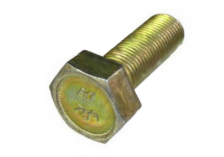 Болт М20*45*1,5 10.9 ушка передней рессоры  арт. 853050