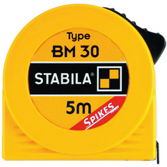 Карманная рулетка STABILA тип ВМ 30  SP 5м *19мм арт. 16451
