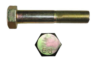 Болт М18*95*1,5 8.8 оси ниж.рыч. Г-З 31105  арт. 12321