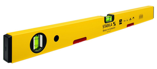 Уровень STABILA тип 70М, 800 мм (1верт., 1 гориз., точн. 0,5 мм/м) арт. 02875