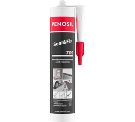 Клей-герметик Penosil Premium гибридный многофункциональный SealFix 709, белый 290 мл