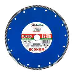 Круг алмазный Turbo Extra Econom 230*2,6*7*22,23 