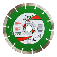 Круг алмазный 1A1RSS SUPER 230*2.6*10*18Т*22,23 MD-STARS