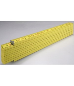 Метры складные деревянные желтый STABILA Тип407P 2м х 16м арт. 14556