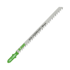 Пилки по дереву 105/130*4мм HCS/CLEAN CUT/Wood (T301Dl/3103-L) арт.105-130E1-05 D.BOR