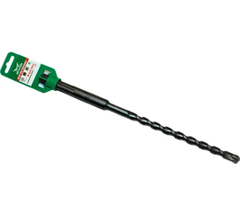 Бур по бетону и кирпичу 4 кромки 25*350 SDS-MAX 